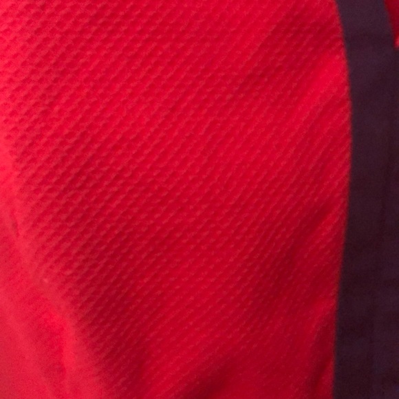 Tommy Hilfiger red structured dress - Picture 3 of 6